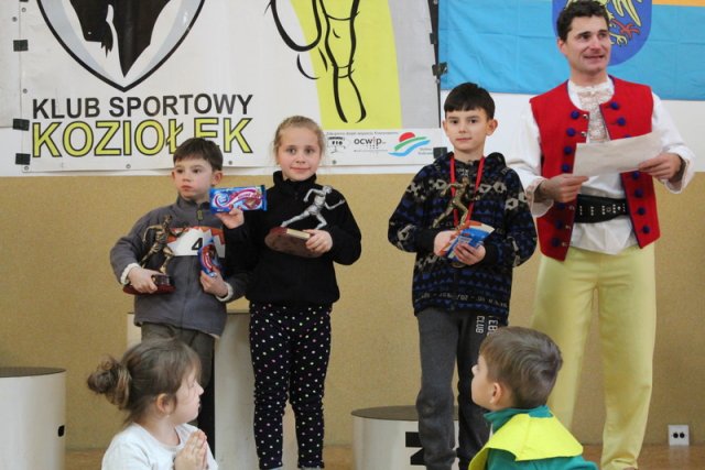 07.01.2017 - Karnawałowy bieg górski